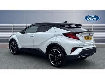Toyota C-HR 1.8 Hybrid GR Sport 5dr CVT Hybrid Hatchback