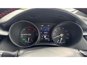 Toyota C-HR 1.8 Hybrid GR Sport 5dr CVT Hybrid Hatchback