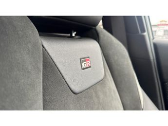 Toyota C-HR 1.8 Hybrid GR Sport 5dr CVT Hybrid Hatchback