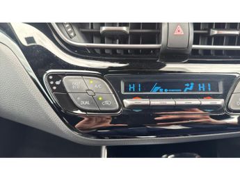 Toyota C-HR 1.8 Hybrid GR Sport 5dr CVT Hybrid Hatchback
