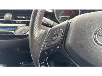 Toyota C-HR 1.8 Hybrid GR Sport 5dr CVT Hybrid Hatchback