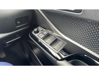 Toyota C-HR 1.8 Hybrid GR Sport 5dr CVT Hybrid Hatchback