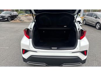 Toyota C-HR 1.8 Hybrid GR Sport 5dr CVT Hybrid Hatchback