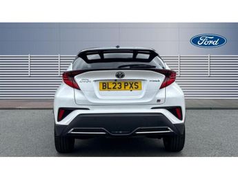 Toyota C-HR 1.8 Hybrid GR Sport 5dr CVT Hybrid Hatchback