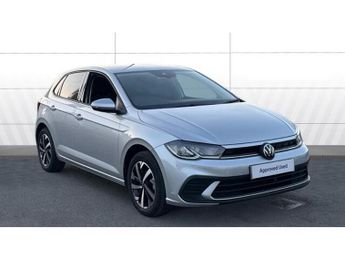 Volkswagen Polo 1.0 TSI Match 5dr Petrol Hatchback
