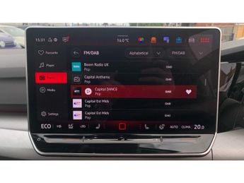 Volkswagen Golf 1.5 TSI 204 Match eHybrid 5dr DSG Hatchback