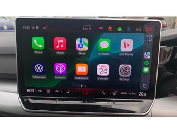 Volkswagen Golf 1.5 TSI 204 Match eHybrid 5dr DSG Hatchback