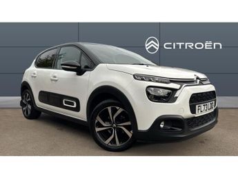 Citroen C3 1.2 PureTech 110 Shine Plus 5dr Petrol Hatchback