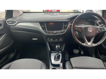 Vauxhall Crossland 1.2 Turbo [130] Elite Nav 5dr Auto Petrol Hatchback