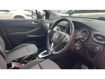 Vauxhall Crossland 1.2 Turbo [130] Elite Nav 5dr Auto Petrol Hatchback