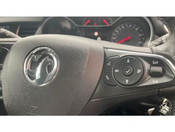 Vauxhall Crossland 1.2 Turbo [130] Elite Nav 5dr Auto Petrol Hatchback