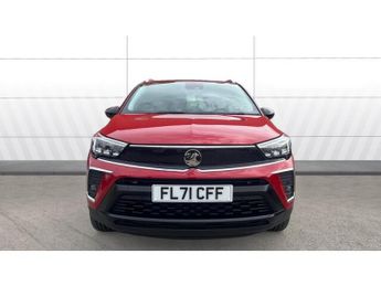 Vauxhall Crossland 1.2 Turbo [130] Elite Nav 5dr Auto Petrol Hatchback