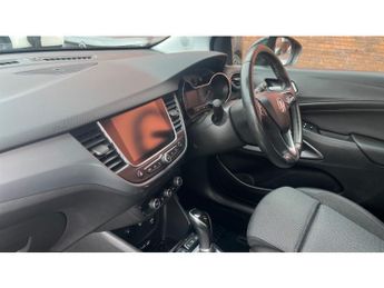 Vauxhall Crossland 1.2 Turbo [130] Elite Nav 5dr Auto Petrol Hatchback