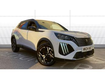 Peugeot 2008 1.2 PureTech 130 GT 5dr EAT8 Petrol Estate