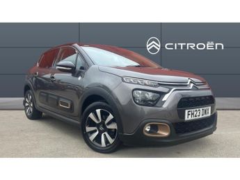 Citroen C3 1.2 PureTech C-Series Edition 5dr Petrol Hatchback