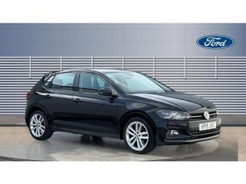 Volkswagen Polo 1.0 TSI 115 SEL 5dr Petrol Hatchback