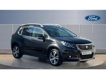 Peugeot 2008 1.5 BlueHDi 100 Allure 5dr [5 Speed] Diesel Estate
