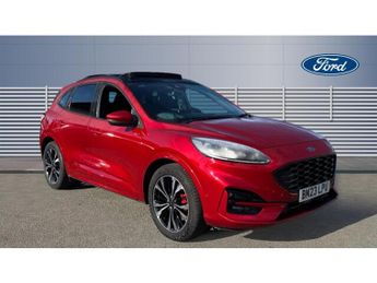 Ford Kuga 2.5 FHEV ST-Line X Edition 5dr CVT Hybrid Estate