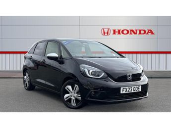 Honda Jazz 1.5 i-MMD Hybrid EX 5dr eCVT Hybrid Hatchback