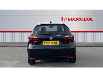 Honda Jazz 1.5 i-MMD Hybrid EX 5dr eCVT Hybrid Hatchback