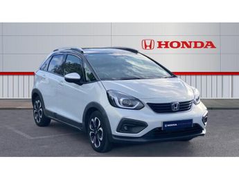 Honda Jazz 1.5 i-MMD Hybrid Crosstar EX 5dr eCVT Hybrid Hatchback