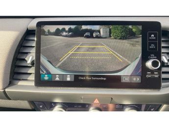 Honda Jazz 1.5 i-MMD Hybrid Crosstar EX 5dr eCVT Hybrid Hatchback