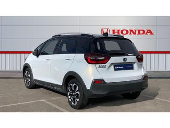 Honda Jazz 1.5 i-MMD Hybrid Crosstar EX 5dr eCVT Hybrid Hatchback