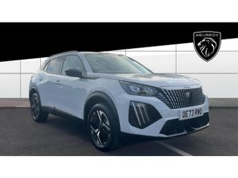 Peugeot 2008 1.2 PureTech 130 Allure 5dr EAT8 Petrol Estate