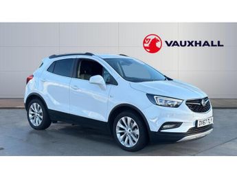 Vauxhall Mokka 1.6i Elite 5dr Petrol Hatchback