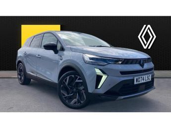 Renault Symbioz 1.6 E-Tech FHEV 145 Iconic Esprit Alpine 5dr Auto Hybrid Estate