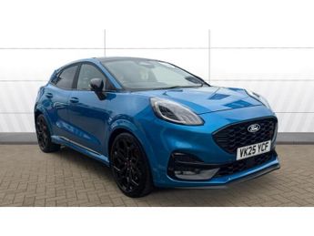 Ford Puma 1.0 EcoBoost Hybrid mHEV ST 5dr DCT Petrol Hatchback