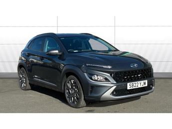 Hyundai KONA 1.6 GDi Hybrid Premium 5dr DCT Hybrid Hatchback