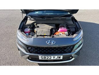 Hyundai KONA 1.6 GDi Hybrid Premium 5dr DCT Hybrid Hatchback