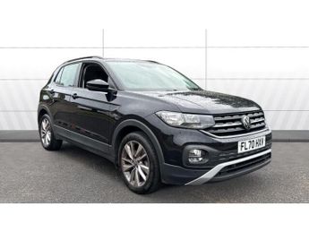 Volkswagen T-Cross 1.0 TSI 115 SE 5dr Petrol Estate