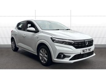 Dacia Sandero 1.0 TCe Comfort 5dr Petrol Hatchback