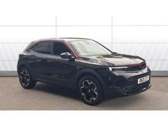 Vauxhall Mokka 1.2 Turbo SRi Nav Premium 5dr Petrol Hatchback
