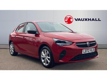 Vauxhall Corsa 1.2 Design 5dr Petrol Hatchback