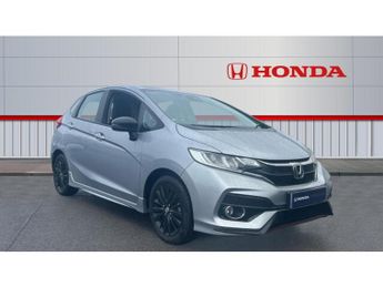 Honda Jazz 1.5 i-VTEC Sport 5dr CVT Petrol Hatchback