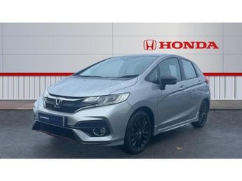 Honda Jazz 1.5 i-VTEC Sport 5dr CVT Petrol Hatchback