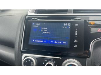 Honda Jazz 1.5 i-VTEC Sport 5dr CVT Petrol Hatchback