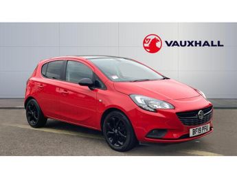 Vauxhall Corsa 1.4 [75] Griffin 5dr Petrol Hatchback