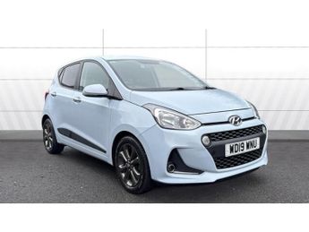 Hyundai I10 1.2 Premium SE 5dr Petrol Hatchback