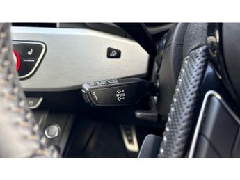 Audi A4 40 TDI Quattro S Line 5dr S Tronic Diesel Estate
