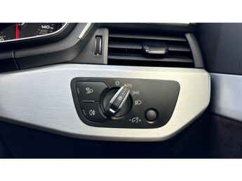 Audi A4 40 TDI Quattro S Line 5dr S Tronic Diesel Estate