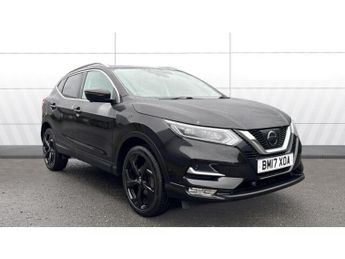 Nissan Qashqai 1.5 dCi Tekna 5dr Diesel Hatchback