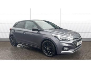 Hyundai I20 1.2 MPi Play 5dr Petrol Hatchback