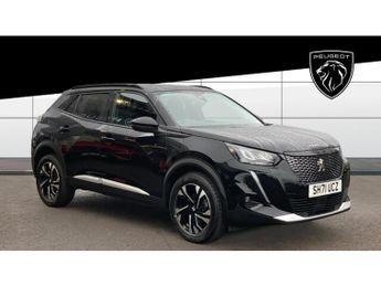 Peugeot 2008 1.2 PureTech Allure Premium 5dr Petrol Estate