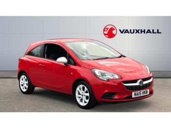 Vauxhall Corsa 1.2 Sting 3dr Petrol Hatchback