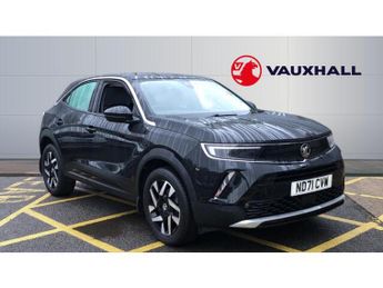 Vauxhall Mokka 1.2 Turbo Elite Nav 5dr Petrol Hatchback