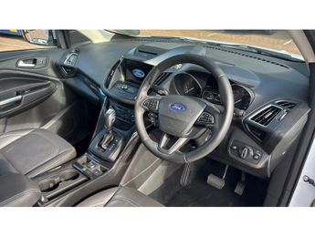 Ford Kuga 1.5 EcoBoost 176 Titanium X Edition 5dr Auto Petrol Estate